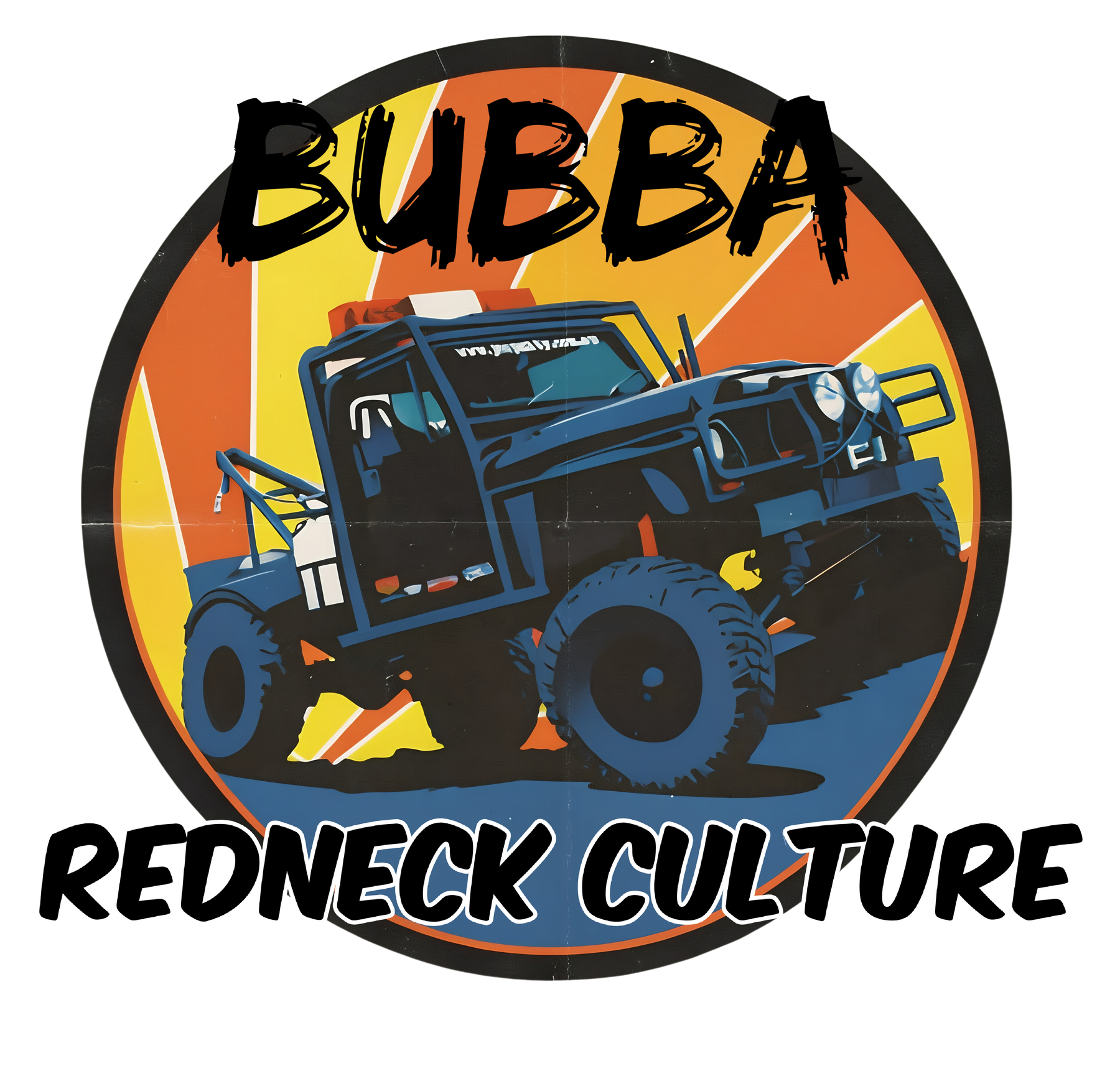 Jeep City Launches the New "Bubba Redneck Culture" Merchandise Range