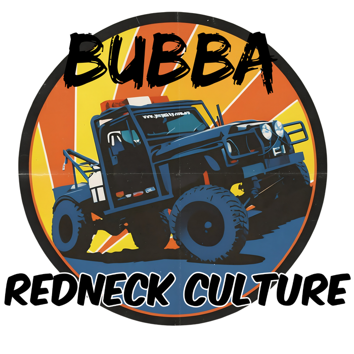 Jeep City Launches the New "Bubba Redneck Culture" Merchandise Range