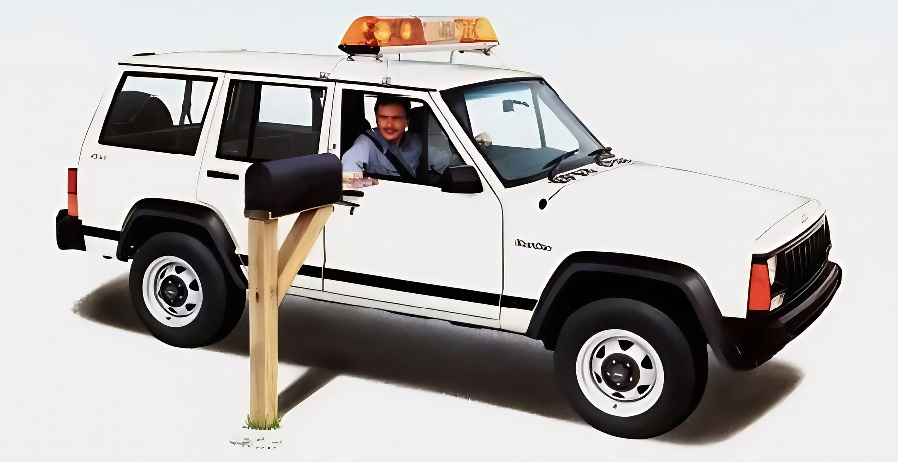 Why the Jeep XJ Cherokee Became One of the Most Loved 4x4s Ever Built