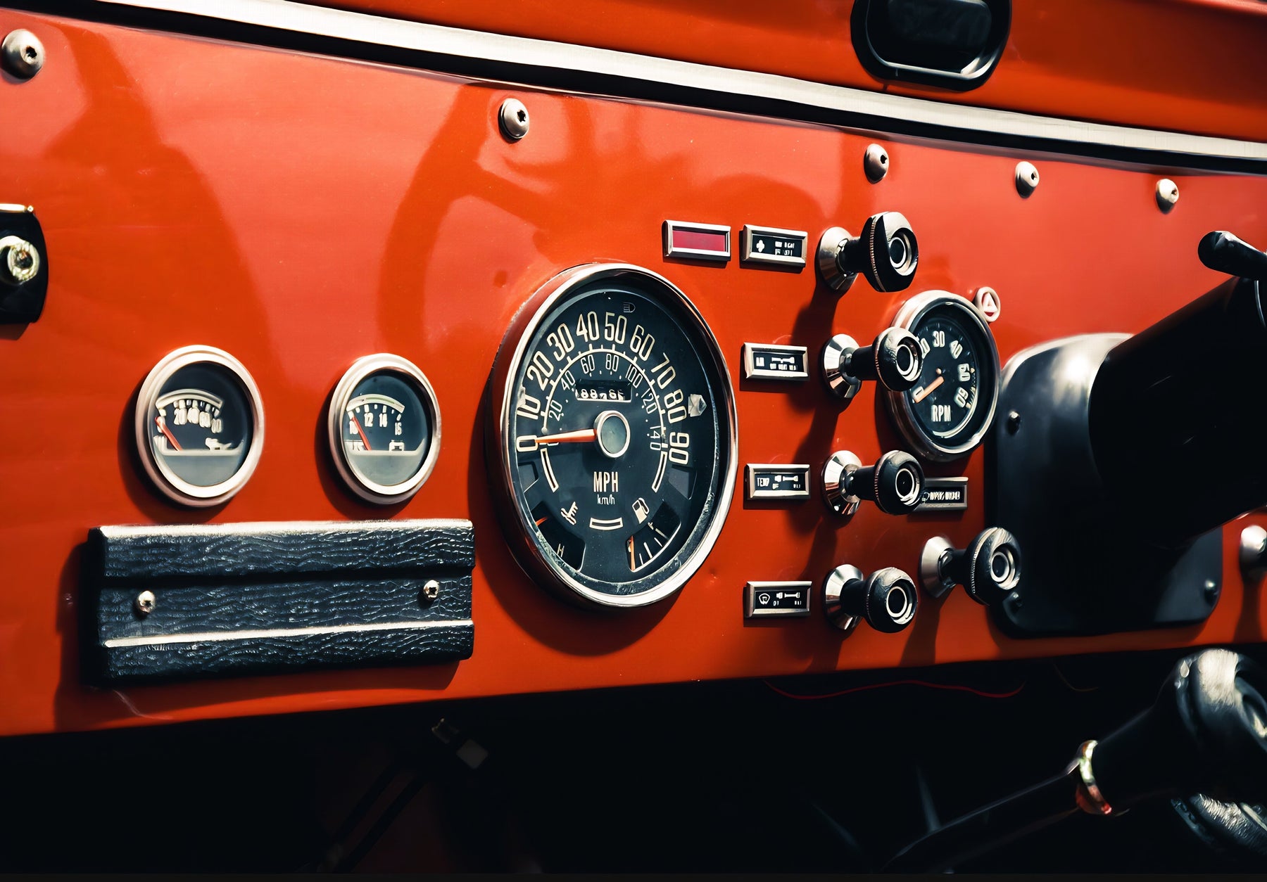 Why Genuine Jeep Parts Still Matter for Older Restorations