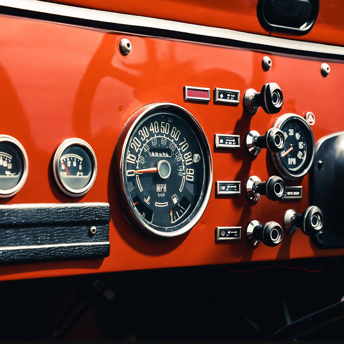 Why Genuine Jeep Parts Still Matter for Older Restorations
