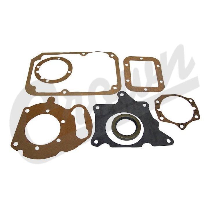 Transmission Gasket Set Jeep w/T18 or T98 gearbox J0923302