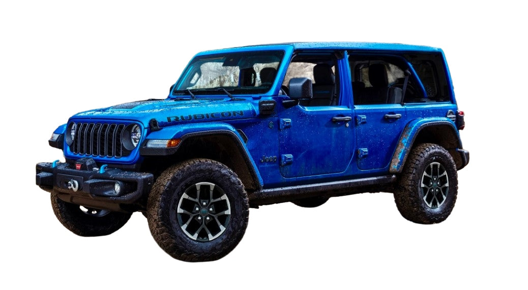 JL Wrangler 2018 - Present