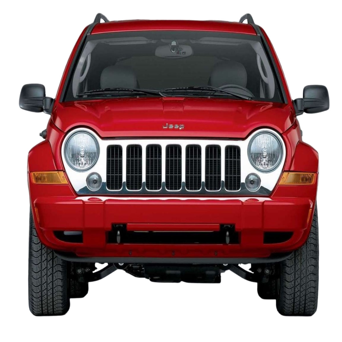 Jeep KJ Cherokee 2002-2007