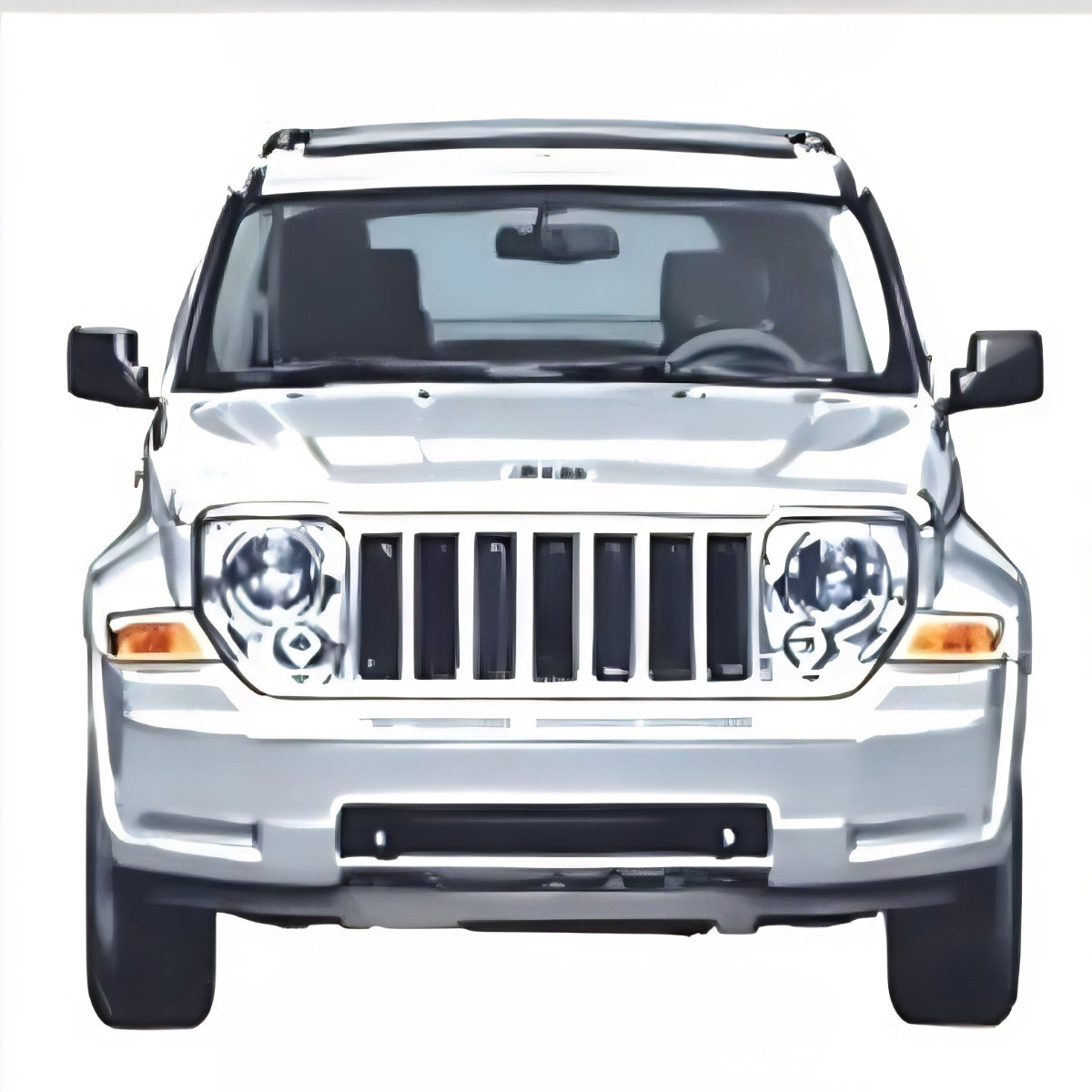 Jeep KK 2008-2012