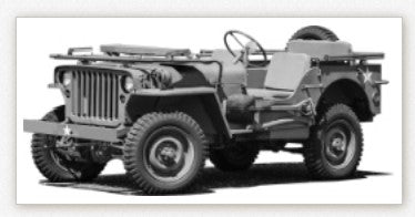 MB Willys 1941-1945