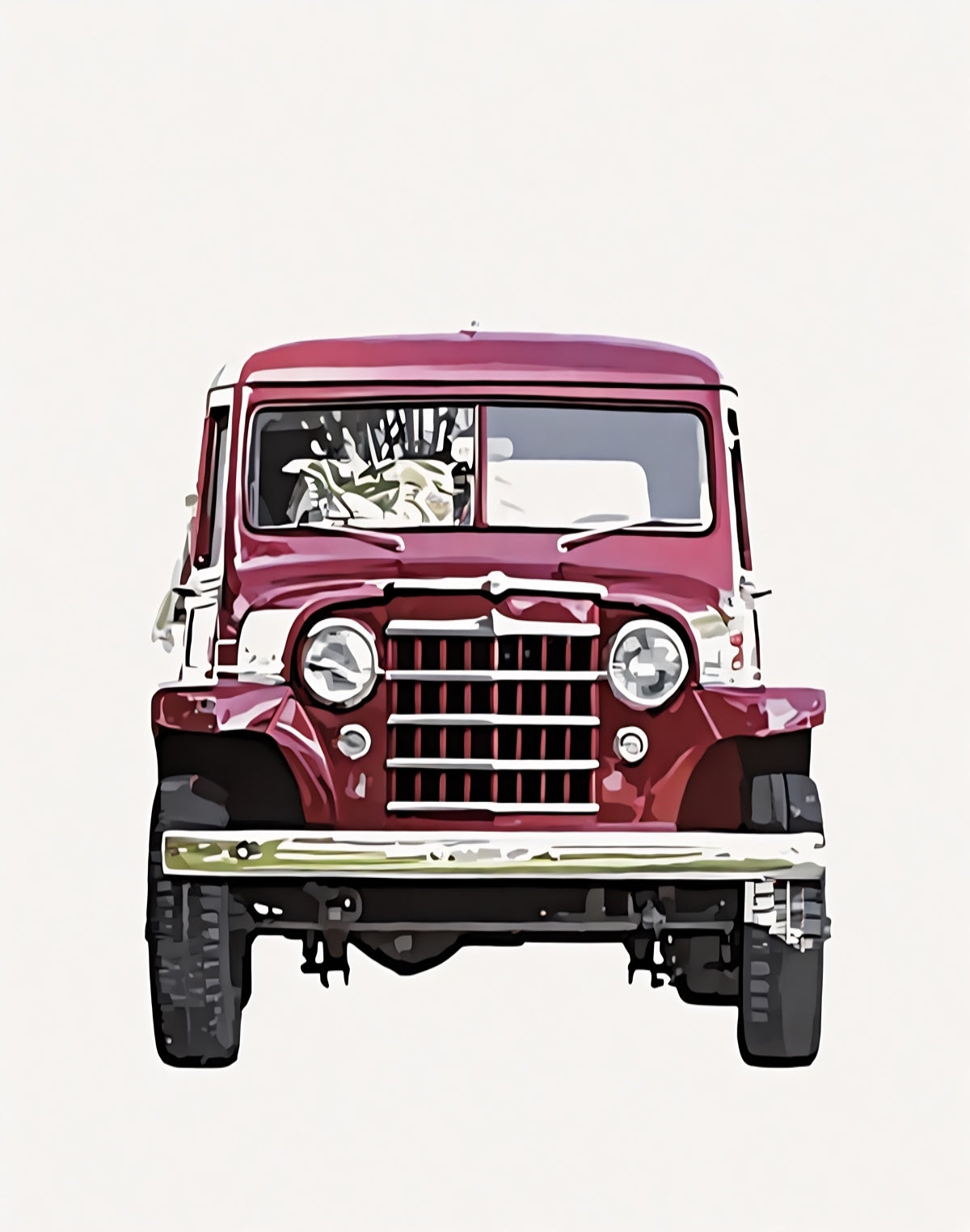 Willys Wagon America lowest Priced wagon