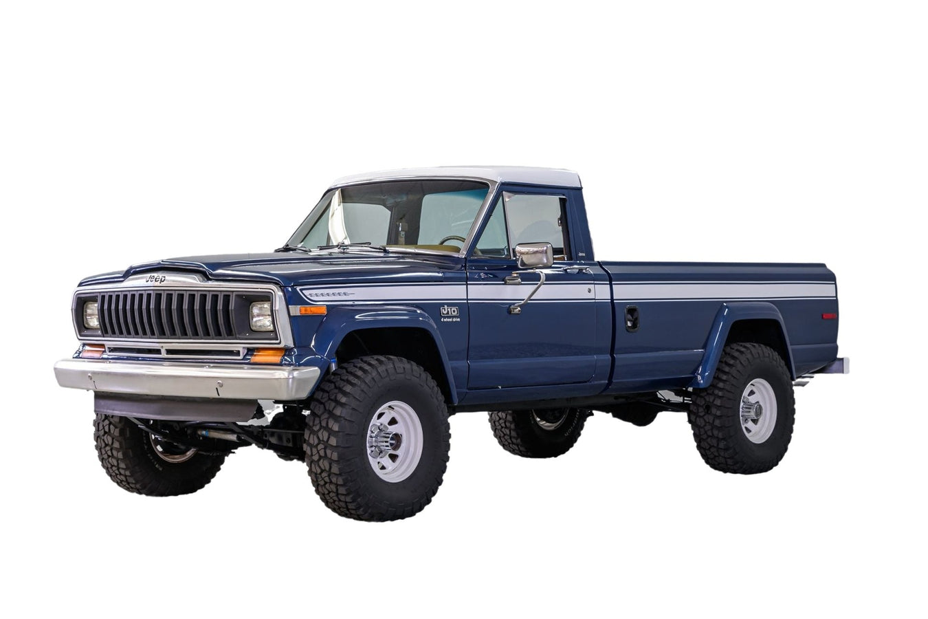 Jeep Trucks J Series J10 J20 