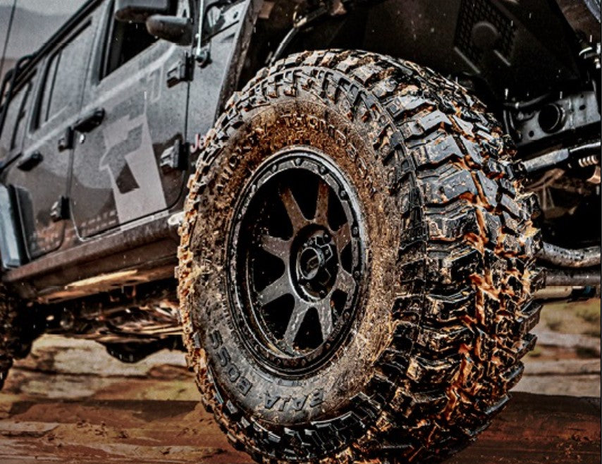 Jeep Tyres