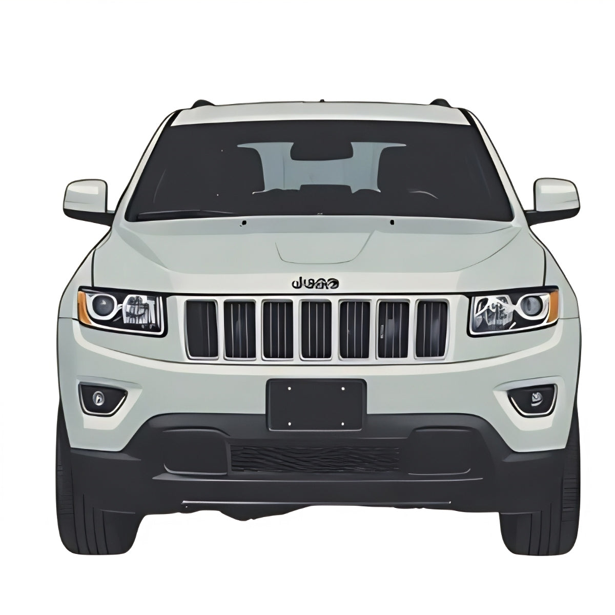 Jeep WK Grand Cherokee 2005-2010