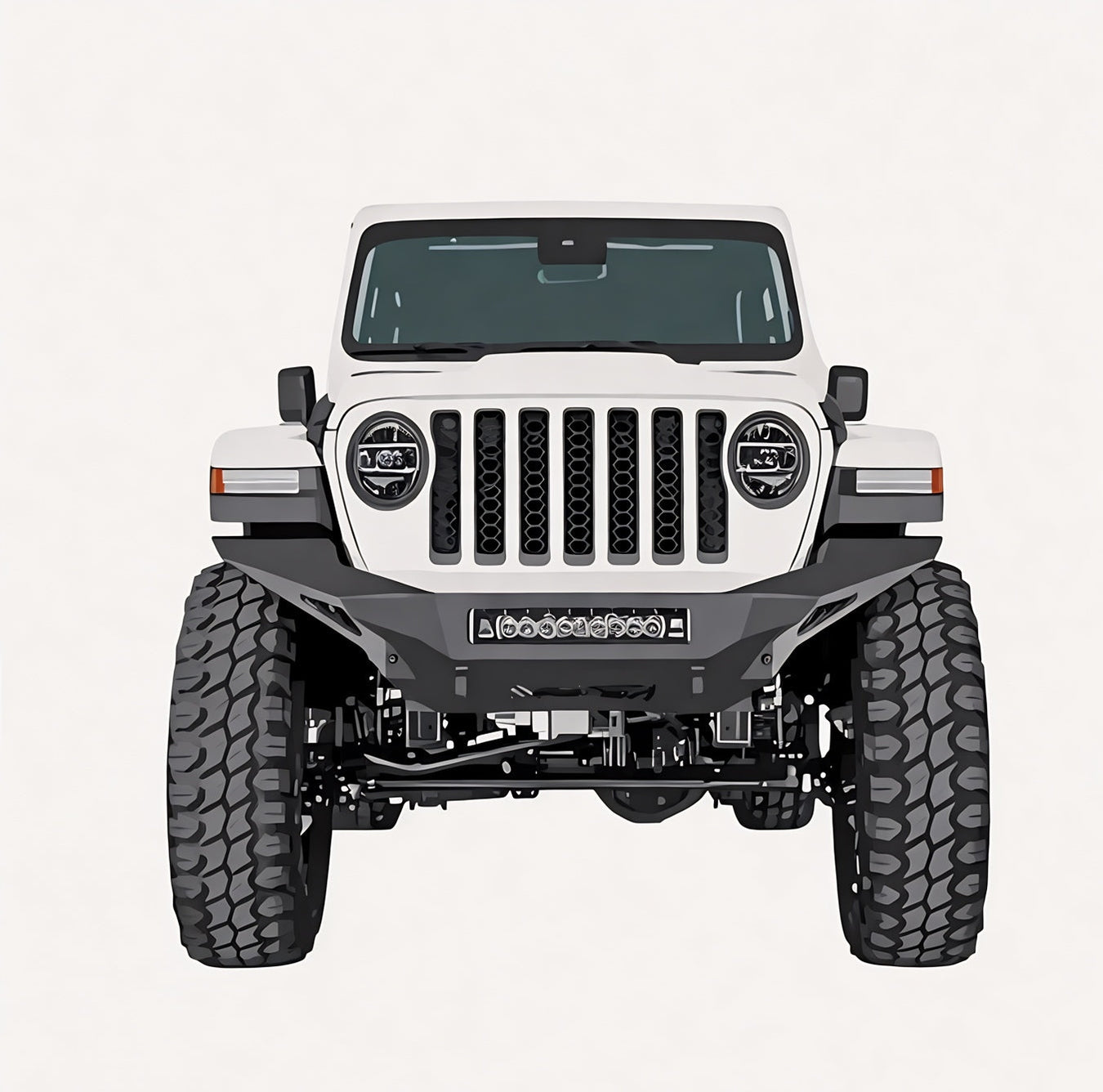 JT Gladiator 2020 - Present