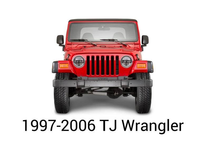 Jeep TJ Wrangler 1996-2006