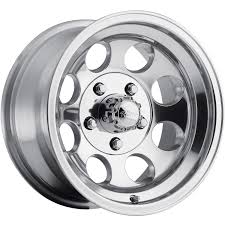 A Classic style of a Jeep Wheel