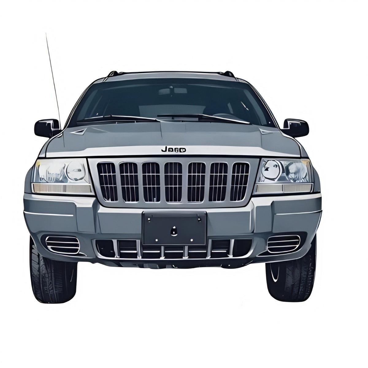Jeep WJ Grand Cherokee 1999-2004