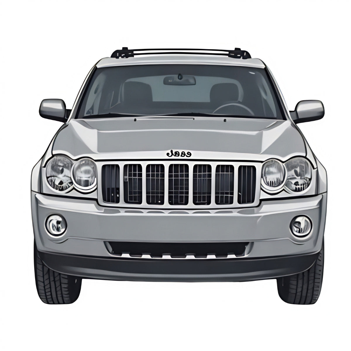 Jeep WH Grand Cherokee