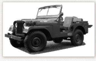 M38-A1 Willys