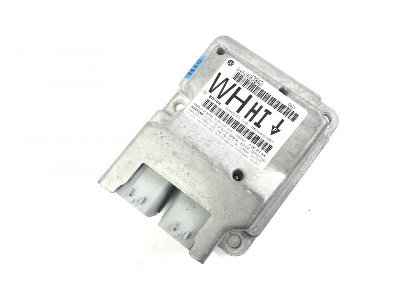 Airbag Actuator Control Module Jeep WH WG 04606938AD