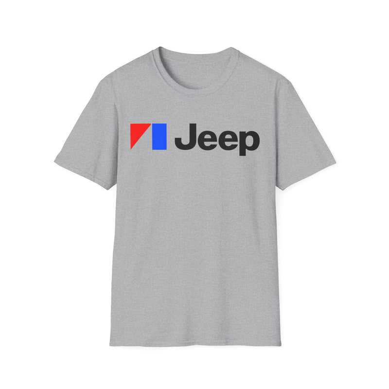 Jeep AMC Australia Heritage T-Shirt Leons Design