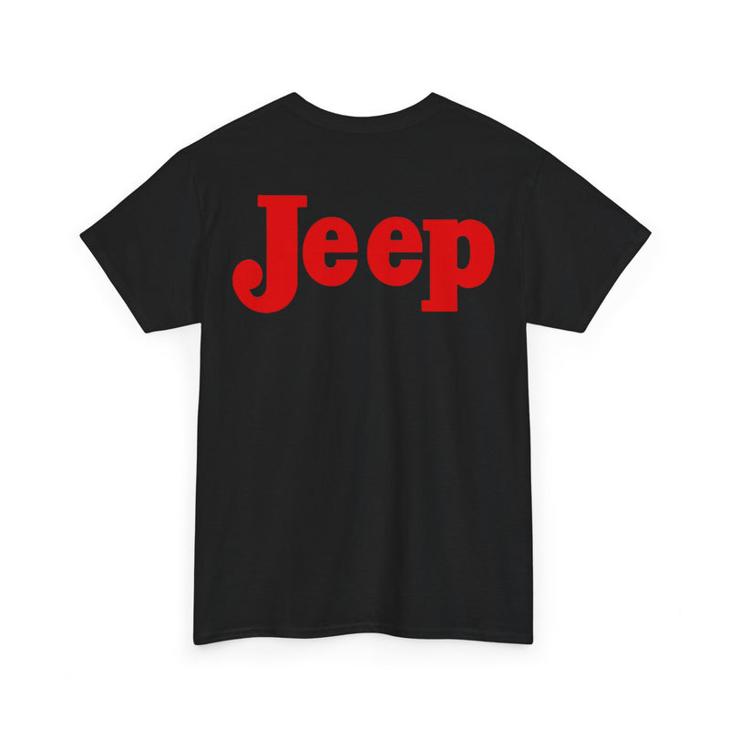 Jeep AMC CJ-10 T-Shirt US