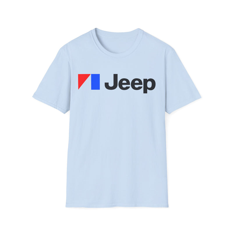 Jeep AMC Australia Heritage T-Shirt Leons Design