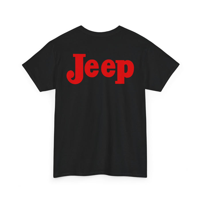 Jeep Honco Mucho Macho T- Shirt