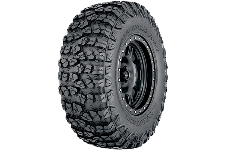 Tyre & Wheel Rock Crawling Jeep JK Package Set of 5  x 37" & Beadlocks 75%