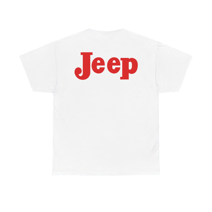 Jeep Honco Mucho Macho T- Shirt