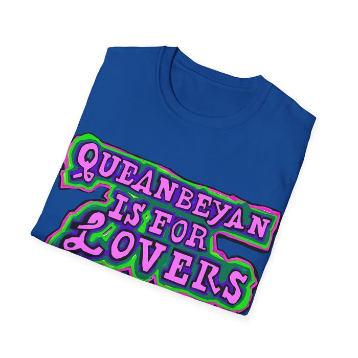 Queanbeyan is for Lovers T-Shirt #2