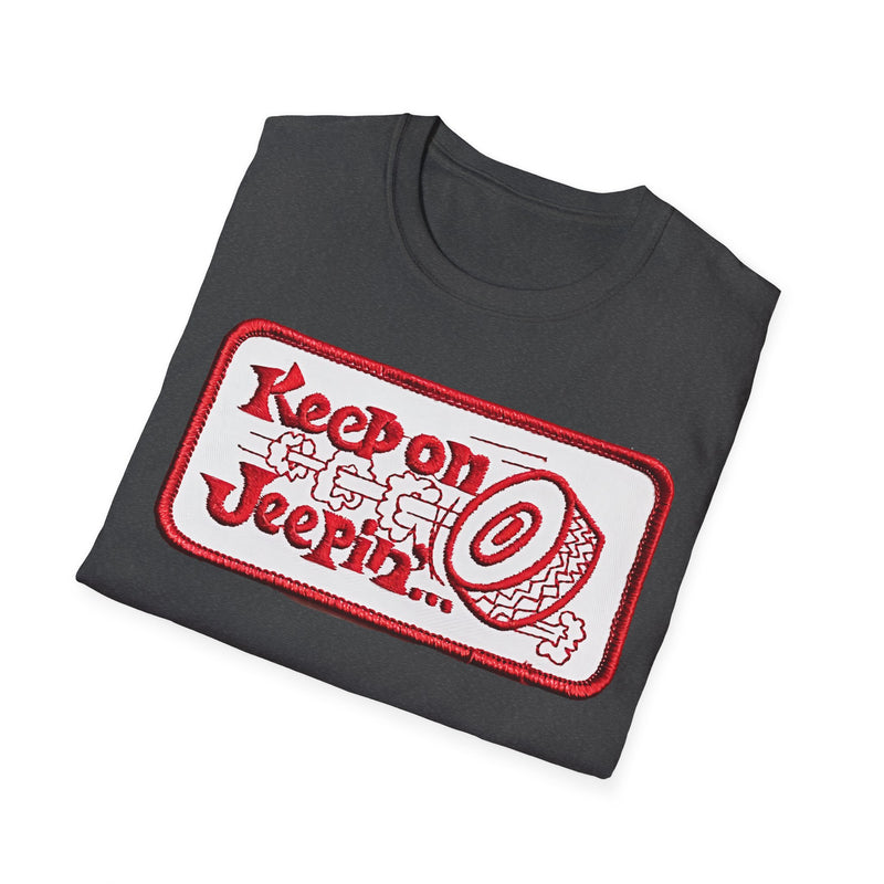 Keep on Jeepin T-Shirt