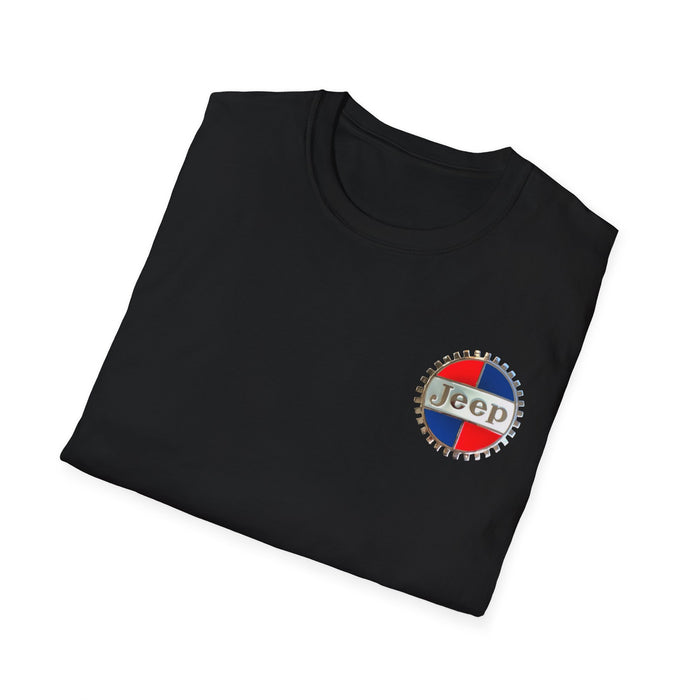 Jeep Badge T-Shirt