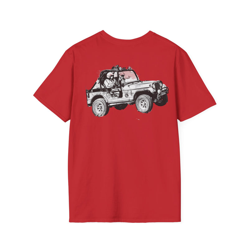 Dirt Roads Are The Best Roads T-Shirt