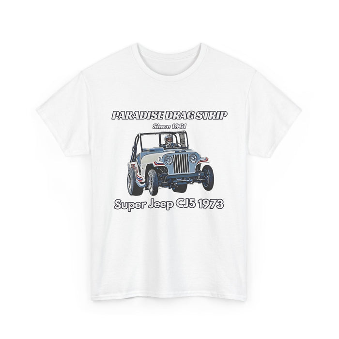 Super Jeep Paradise Drag Strip