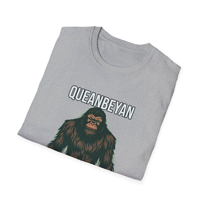 Queanbeyan Yowie Country T-Shirt