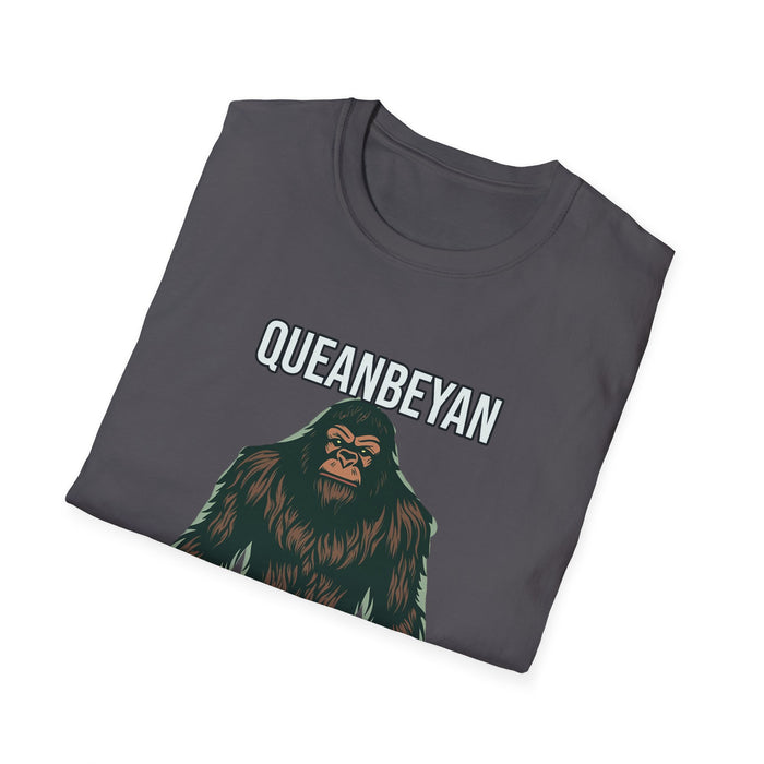 Queanbeyan Yowie Country T-Shirt