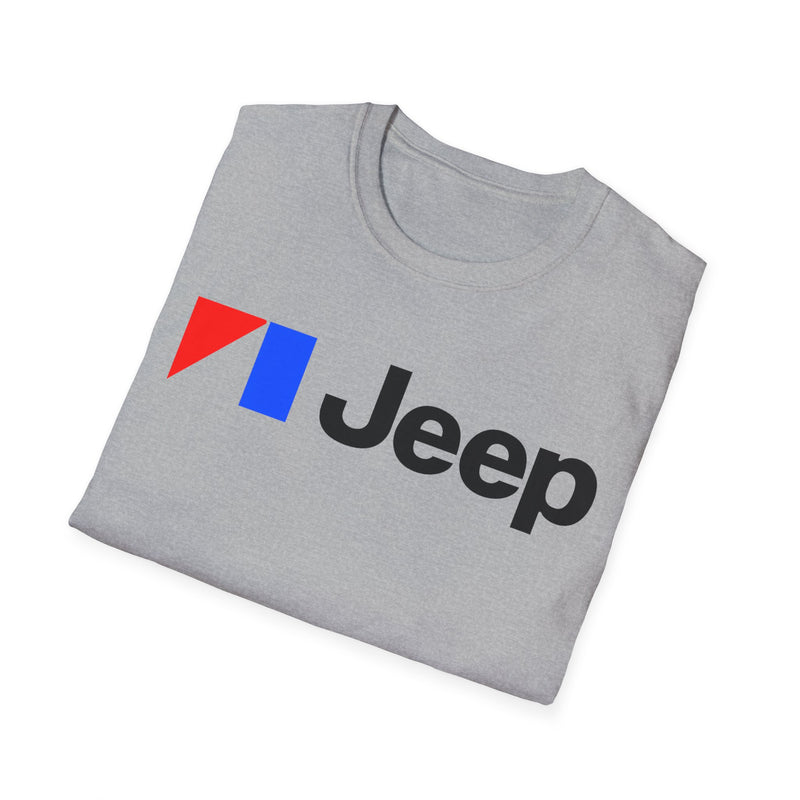 Jeep AMC Australia Heritage T-Shirt Leons Design