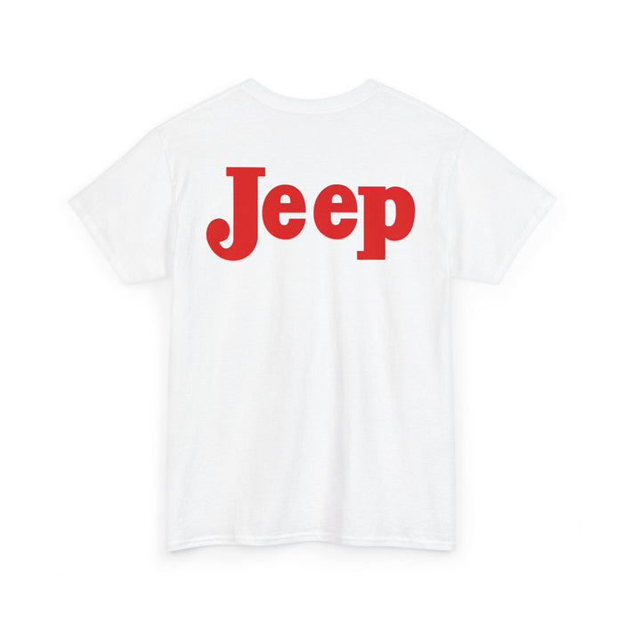 Jeep Honco Mucho Macho T- Shirt