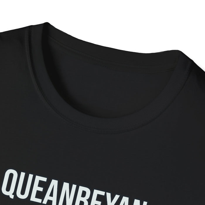 Queanbeyan Yowie Country T-Shirt