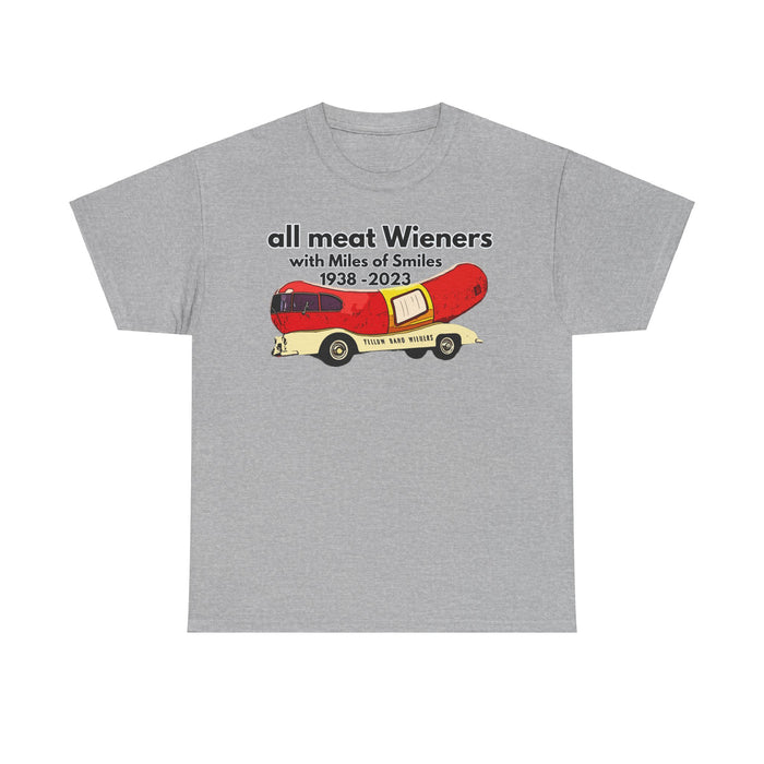 The Wienermobile T-Shirt