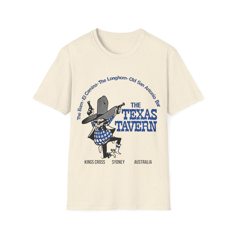 The Texas Tavern Tee - Vintage Kings Cross Sydney Australia