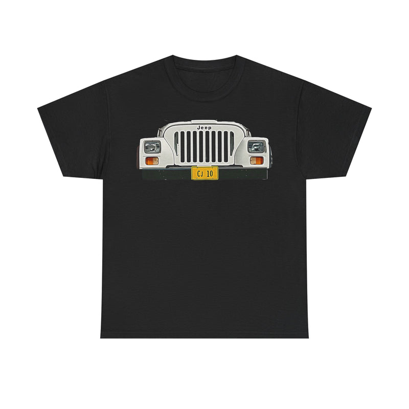 Jeep AMC CJ-10 T-Shirt US
