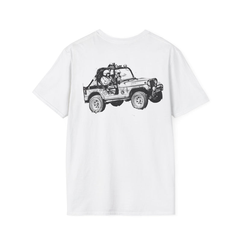 Dirt Roads Are The Best Roads T-Shirt
