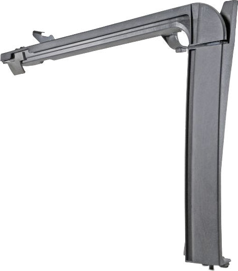 Door Frame Soft Top Left Rear Jeep JK Wrangler 55395759AF