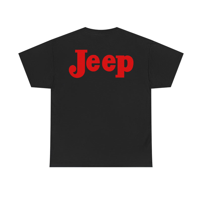 Jeep AMC CJ-10 T-Shirt US