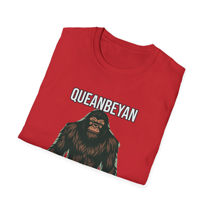 Queanbeyan Yowie Country T-Shirt