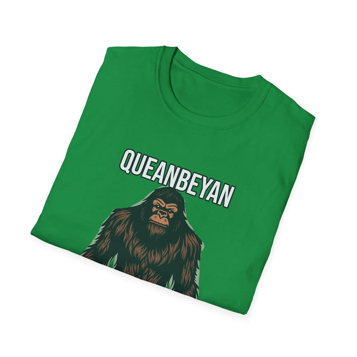 Queanbeyan Yowie Country T-Shirt