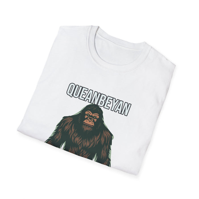 Queanbeyan Yowie Country T-Shirt