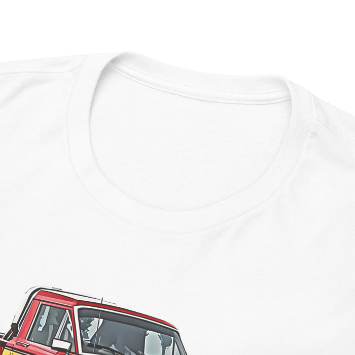 Jeep Honco Mucho Macho T- Shirt