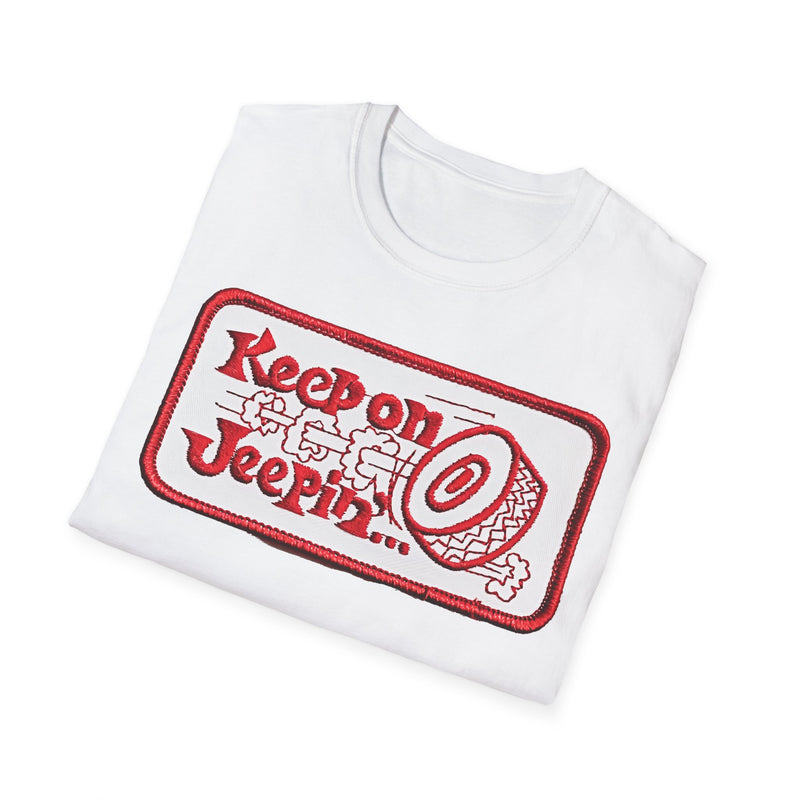 Keep on Jeepin T-Shirt