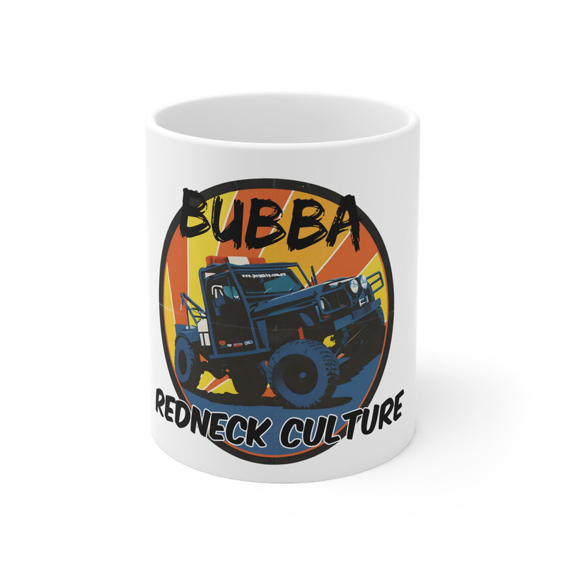 Bubba Redneck Culture Mug