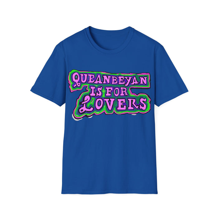 Queanbeyan is for Lovers T-Shirt #2